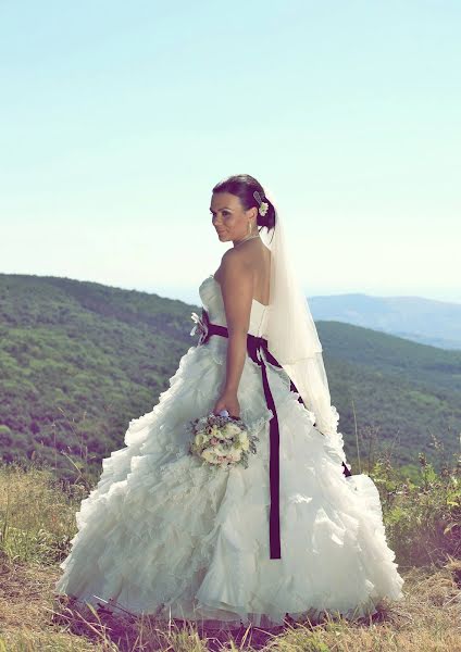 Fotógrafo de bodas Attila Gál (galattila). Foto del 3 de marzo 2019