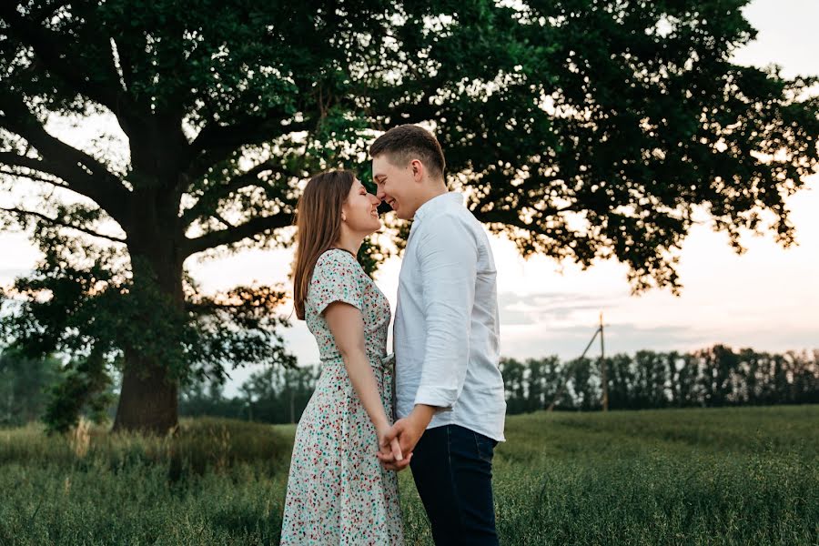 Wedding photographer Alena Semenchuk (alyonka). Photo of 8 August 2022