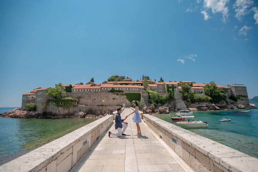 Fotografo di matrimoni Maria Sosnina (msosnina). Foto del 12 agosto 2018