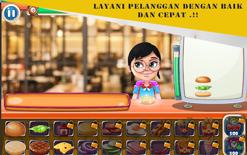 Burger Si Kembar : Cooking Game(圖3)-速報App