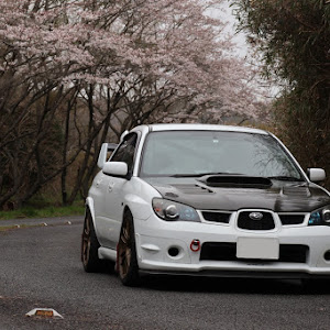 インプレッサ WRX STI GDB