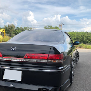 マークII JZX100