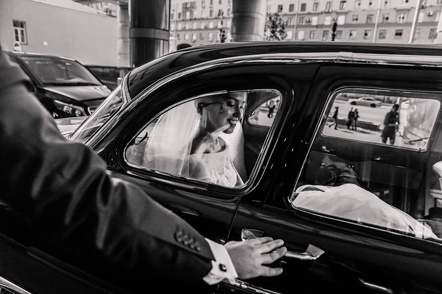 Fotografo di matrimoni Slava Pavlov (slavapavlov). Foto del 28 agosto 2017