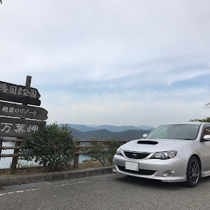 インプレッサ GH8