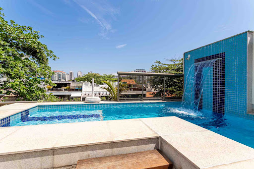 Apartment with terrace and pool 3