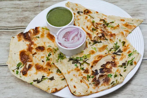 Butter Naan