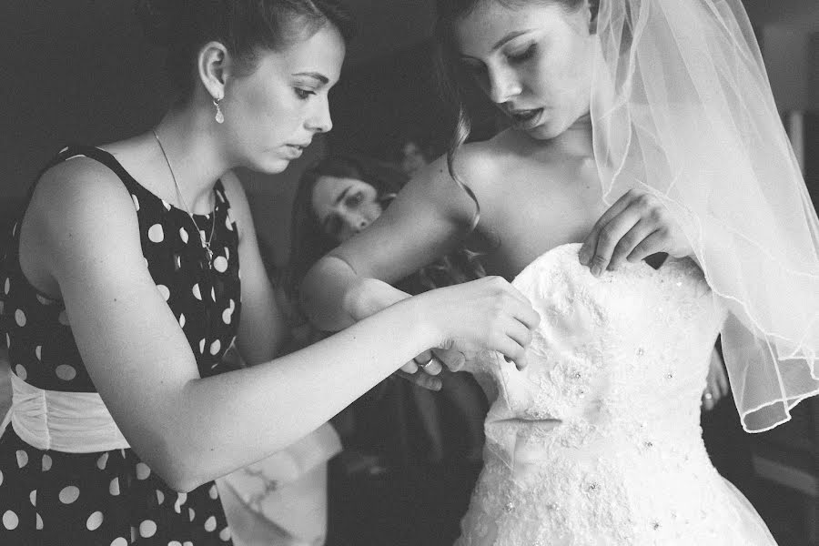 Fotógrafo de casamento Tati Borges-Schindler (tatianeborgess). Foto de 26 de janeiro 2016