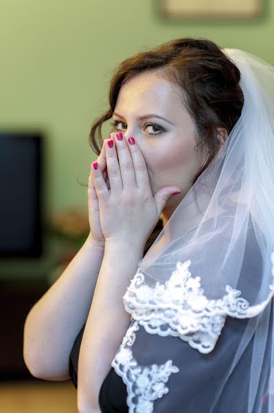 Photographe de mariage Irina Kakaulina (irinaart). Photo du 1 septembre 2015