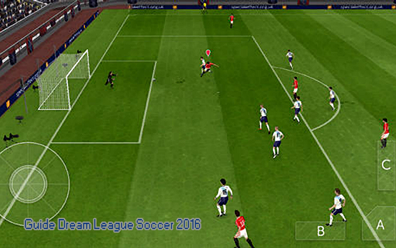 Guide Dream League Soccer 2016 APK pour Android Télécharger