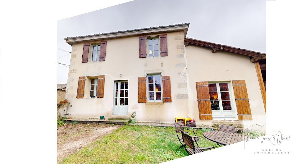 Vente maison 9 pièces 160 m² à Bazas (33430), 334 000 €