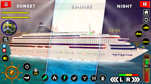 Screenshot Cruise Ship Driving Games