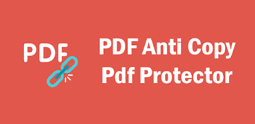 PDF Anti Copy - PDF Protect