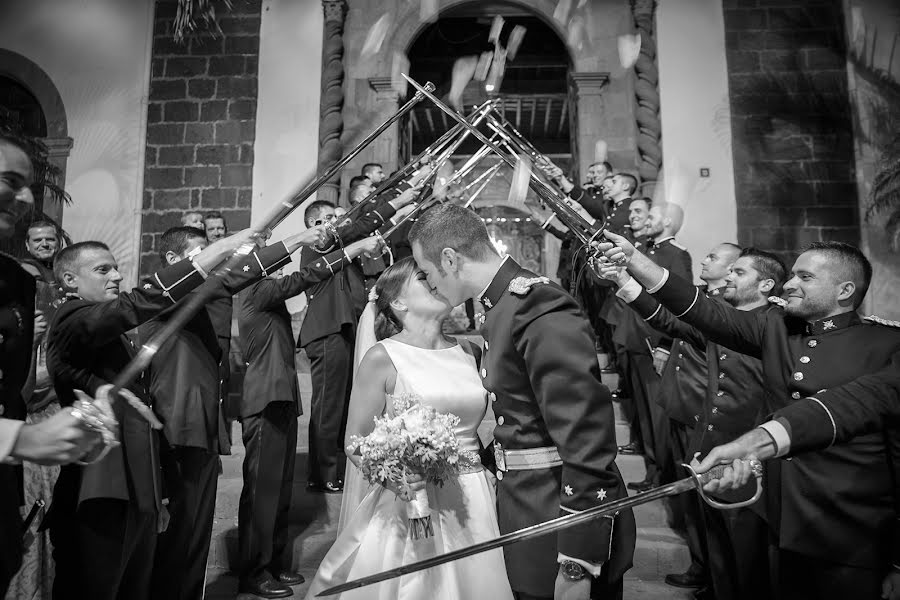 Vestuvių fotografas Vicente R Bosch (vicenterbosch). Nuotrauka 2016 rugpjūčio 29