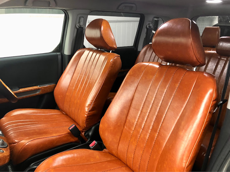 クロスロードのsuv・アメリカン・キャンピングカー・ルーフトップテントに関するカスタム事例の投稿画像5枚目