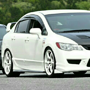 シビックタイプR FD2