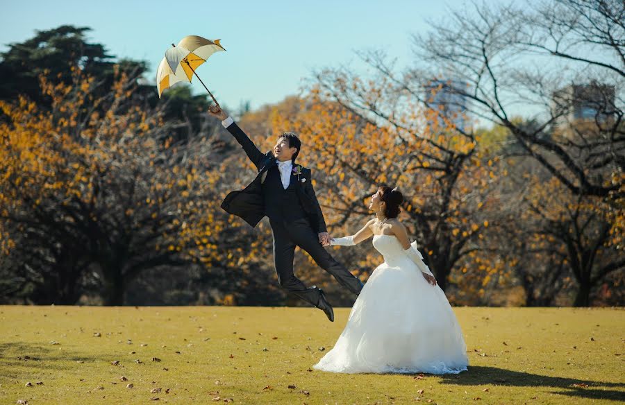 結婚式の写真家Tsutomu Fujita (fujita)。2014 1月21日の写真