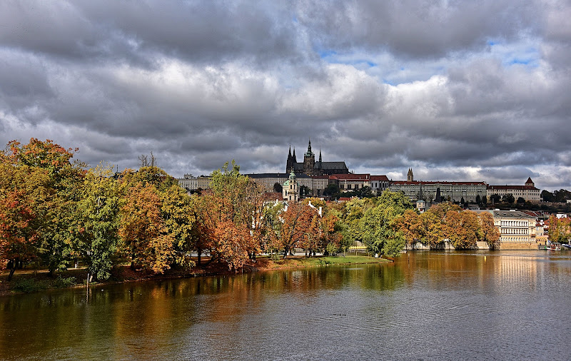 autunno a Praga di utente cancellato