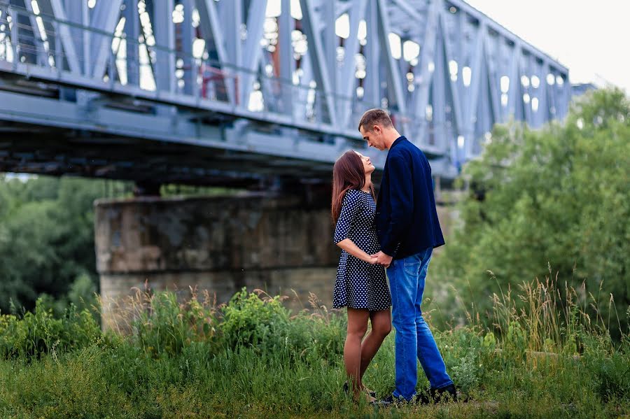 Fotógrafo de casamento Aleksey Yurin (yurinalexey). Foto de 14 de junho 2017