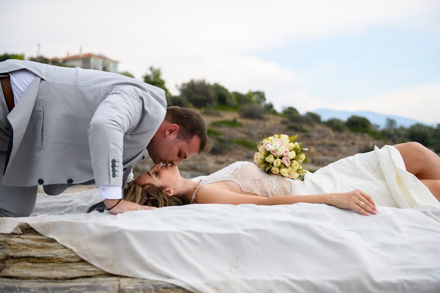 Fotógrafo de bodas Nick Vaitsopoulos (fotopanorama). Foto del 21 de diciembre 2022