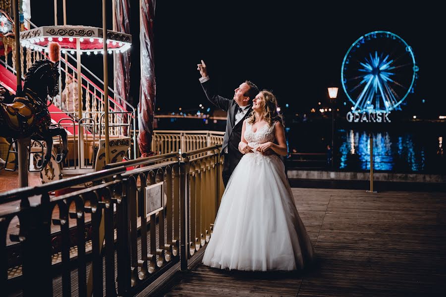 Photographe de mariage Barbara Rompska (rompskafotografi). Photo du 23 octobre 2019