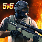 GO Strike - Team Counter Terrorist (Online FPS) mod