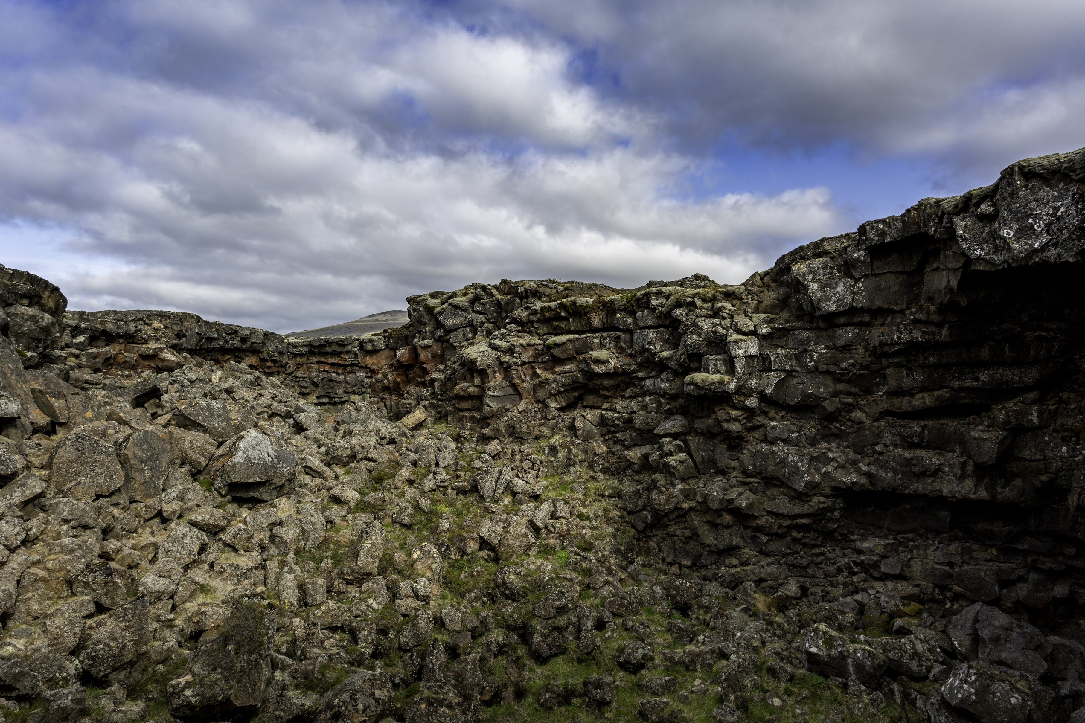 Исландия - родина слонов (архипелаг Vestmannaeyjar, юг, север, запад и Центр Пустоты)