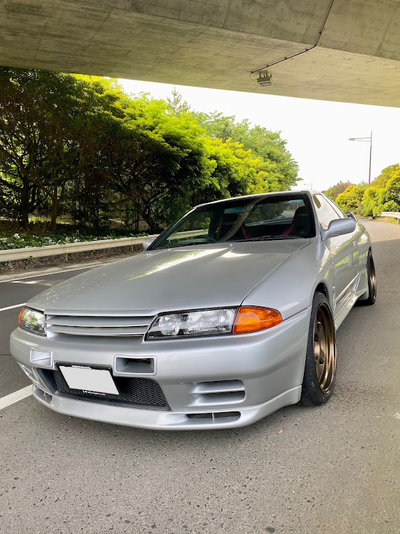 スカイライン GT-R BNR34 R-tune カーボンフード 【納期未定】 はこぽす対応商品