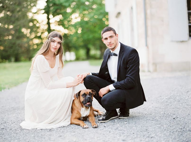 Fotografo di matrimoni Nadia Vaisse (nadiav). Foto del 26 ottobre 2017