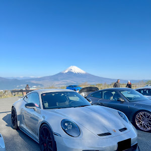 911 クーペ GT3