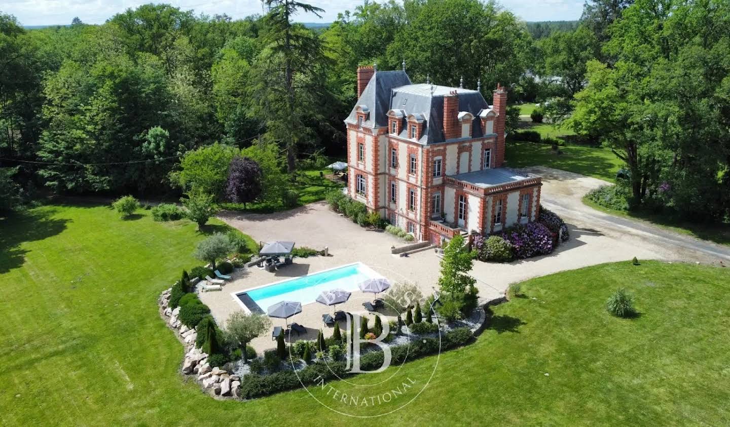 Château Allogny