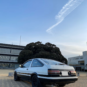 スプリンタートレノ AE86