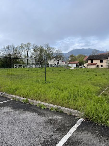 Vente terrain  549 m² à Saint-die-des-vosges (88100), 110 000 €