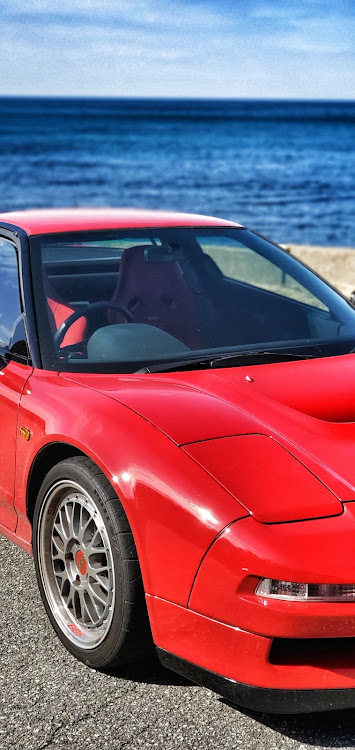 NSXのランディ　セナさんが投稿したカスタム事例の投稿画像1枚目