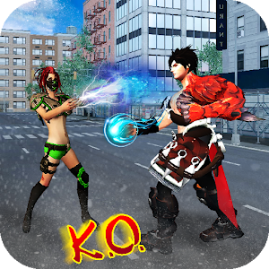 Download World Class: Kungfu Rival Fighting League 18 For PC Windows and Mac