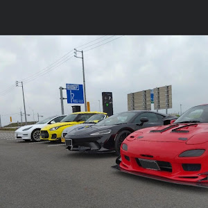 RX-7 FD3S 中期