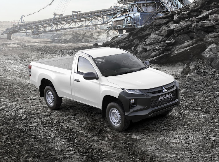 The Triton GL single-cab is priced at R409,995.