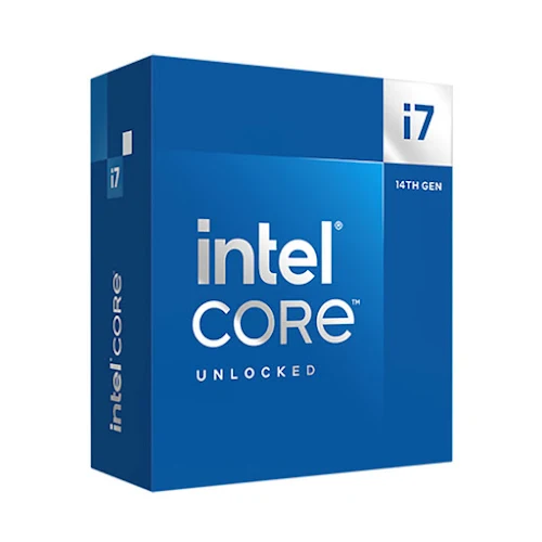 CPU INTEL Core i7-14700 (20C/28T, 2.1GHz - 5.4GHz, 30MB) - 1700