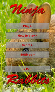 Ninja Rabbits(圖1)-速報App