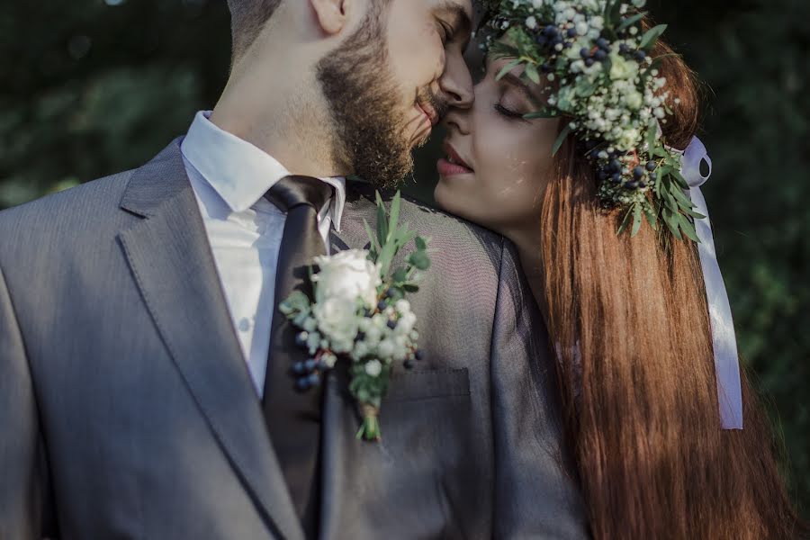 Fotógrafo de casamento Adrienn Fekete-Pálfi (audrey). Foto de 10 de outubro 2018