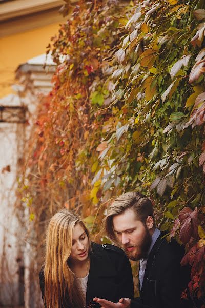 Photographe de mariage Anna Drozdova (annadrozdova). Photo du 19 octobre 2015