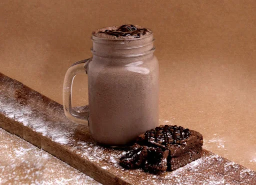 Brownie Fudge Shake [HC]