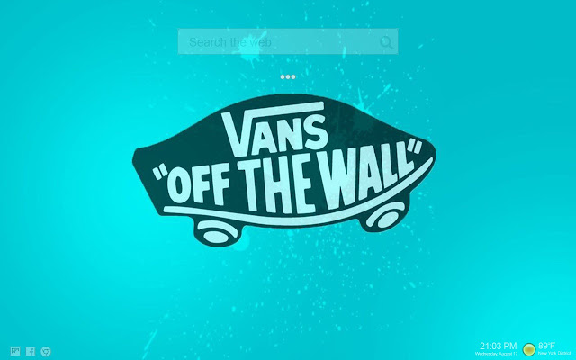 Vans HD Temas Novo separador