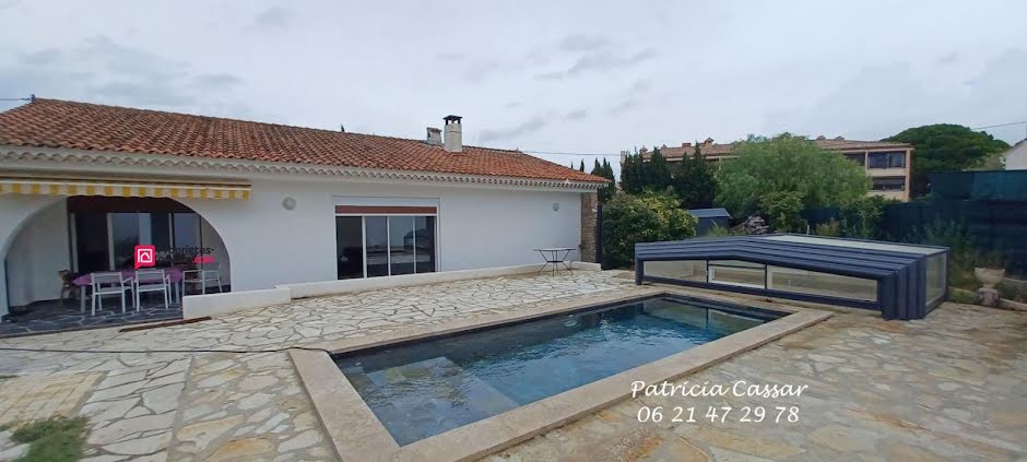 Vente villa 4 pièces 115 m² à Six-Fours-les-Plages (83140), 880 000 €