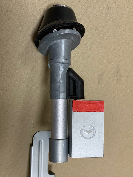 ロードスターのアンテナ交換・DIYに関するカスタム事例の投稿画像1枚目