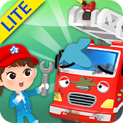 Tayo Repair Game - Fire Truck Frank 1.1.4 Icon