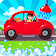 Amazing Car Wash For Kids FREE icon