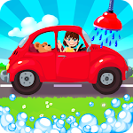 Amazing Car Wash For Kids FREE Apk