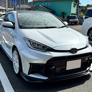 GRヤリス GXPA16