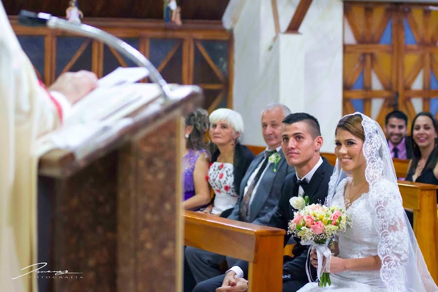 Fotógrafo de casamento Carlos Jimenez (jimenezfoto). Foto de 1 de dezembro 2018