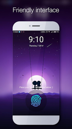 免費下載工具APP|Fingerprint LockScreen Frank app開箱文|APP開箱王